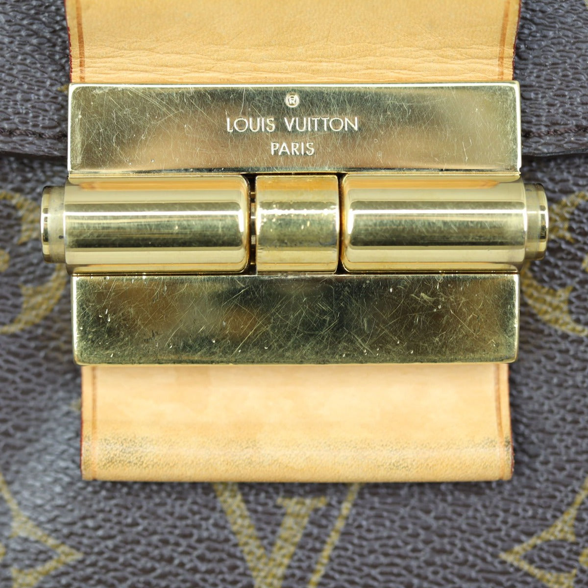Louis Vuitton Olympe Monogram Hardware
