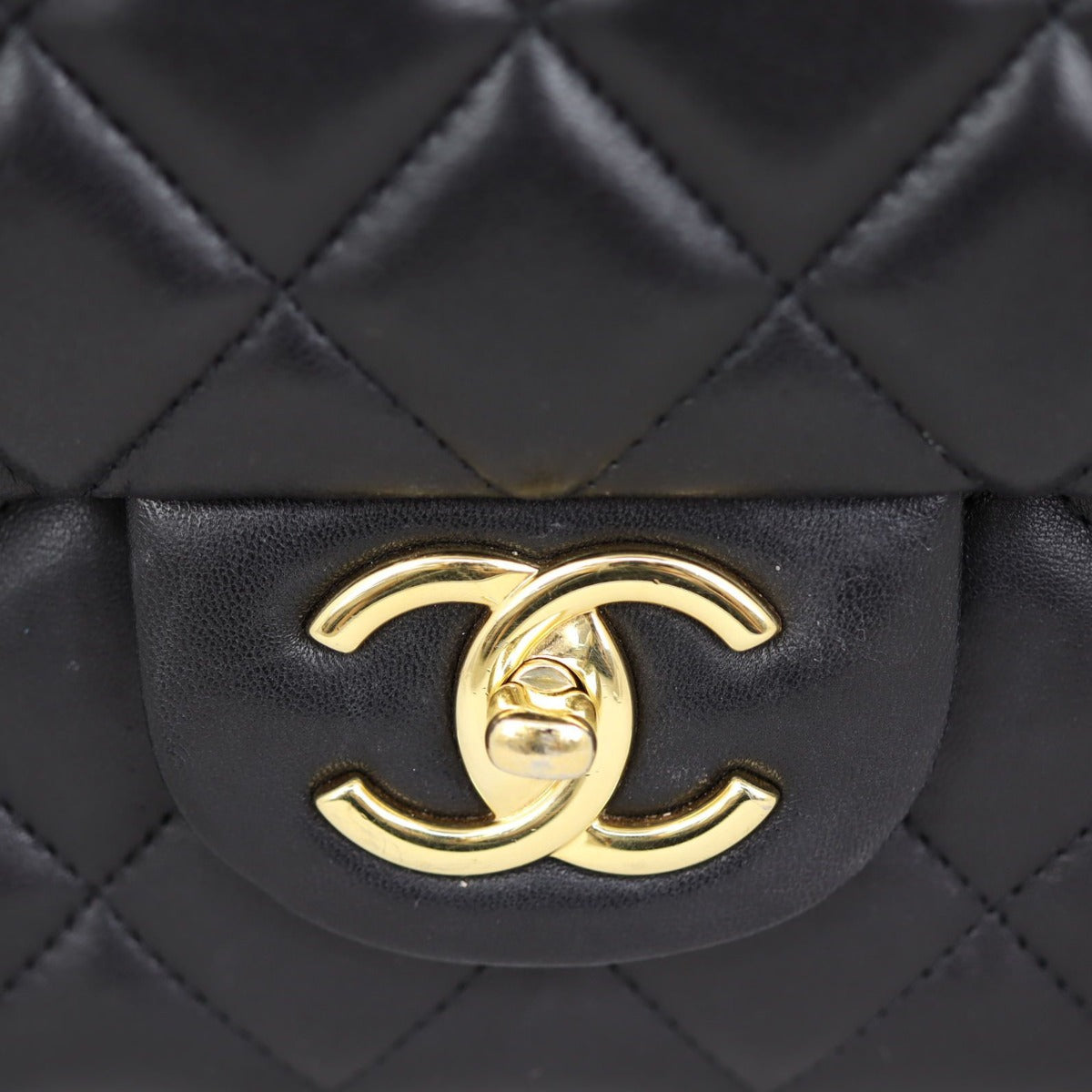 Chanel Classic Double Flap Maxi Hardware
