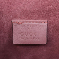 Gucci Dionysus GG Blooms Small Shoulder Bag Stamp
