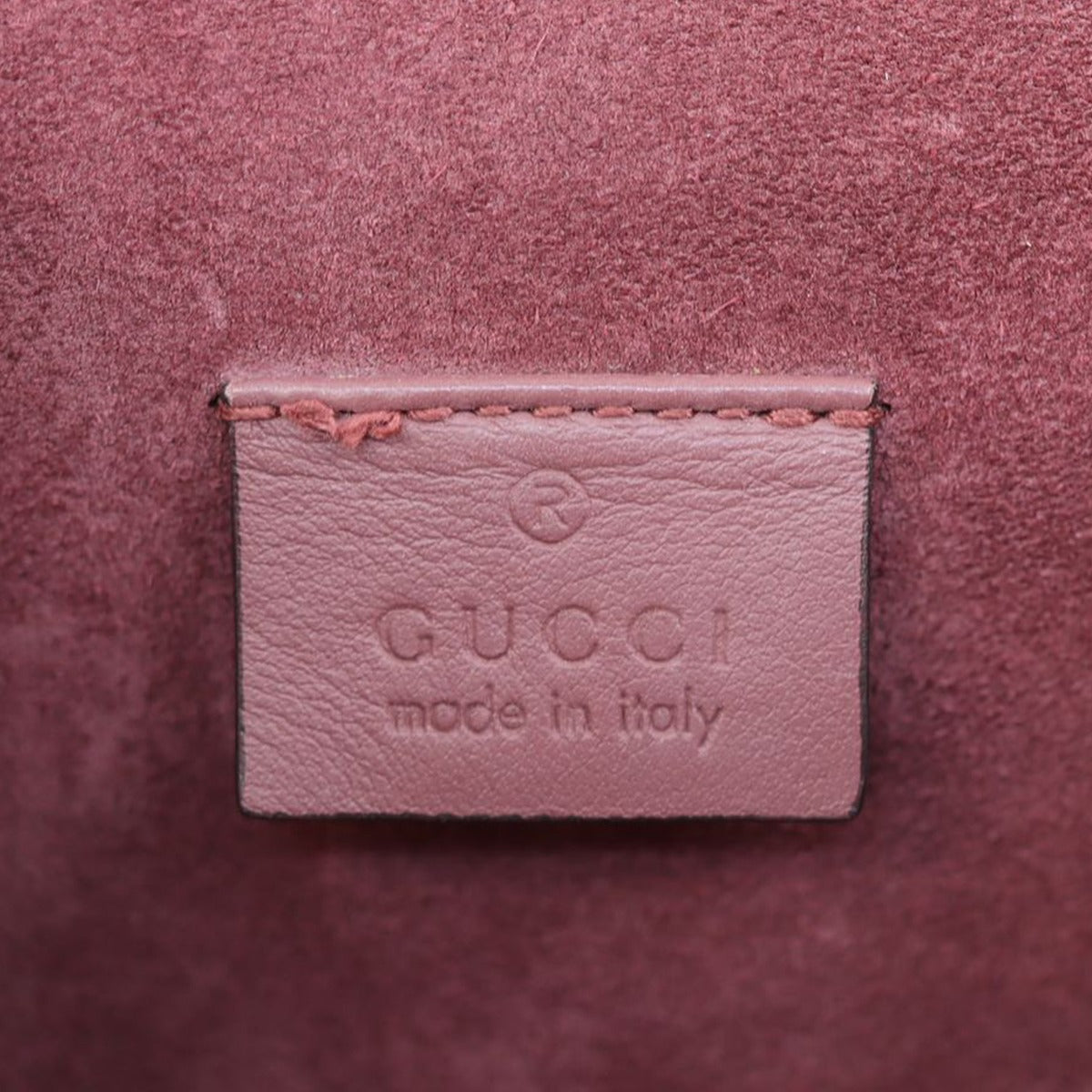 Gucci Dionysus GG Blooms Small Shoulder Bag Stamp
