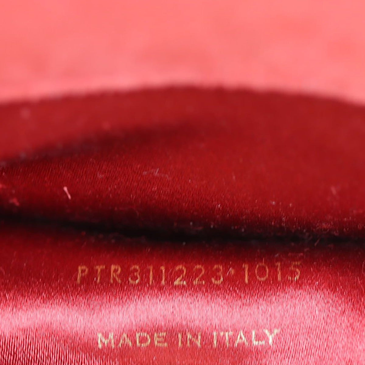 Saint Laurent Belle de Jour Clutch Date code
