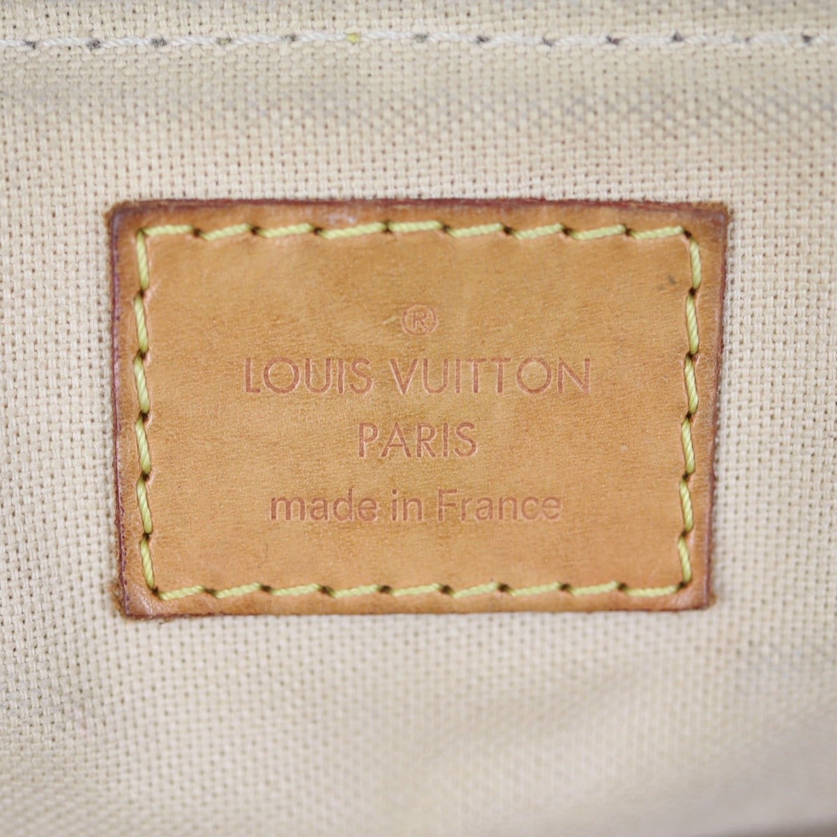 Louis Vuitton Siracusa PM Damier Azur Stamp
