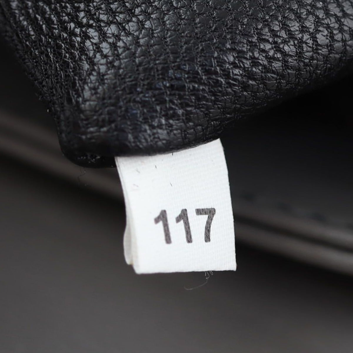 Prada Soft Calf Chain Shoulder Bag Date code
