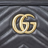 Gucci GG Marmont Mini Camera Bag Hardware
