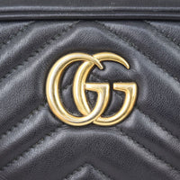 Gucci GG Marmont Mini Camera Bag Hardware
