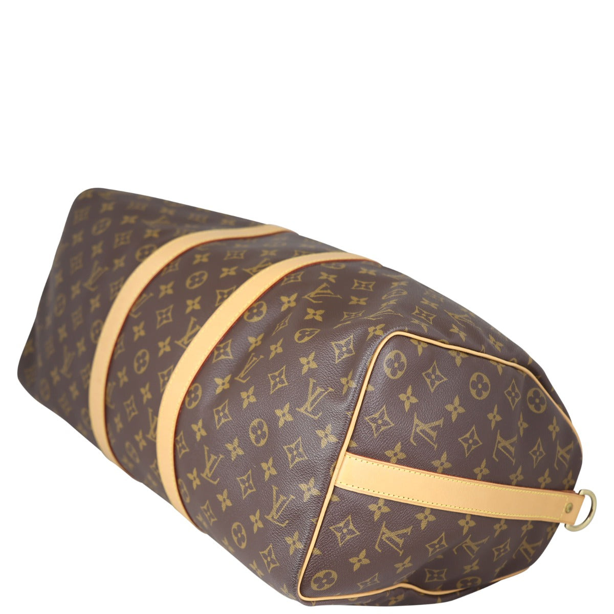 Louis Vuitton Keepall Bandouliere 45 Monogram Corner
