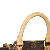 Louis Vuitton Keepall Bandouliere 45 Monogram Strap
