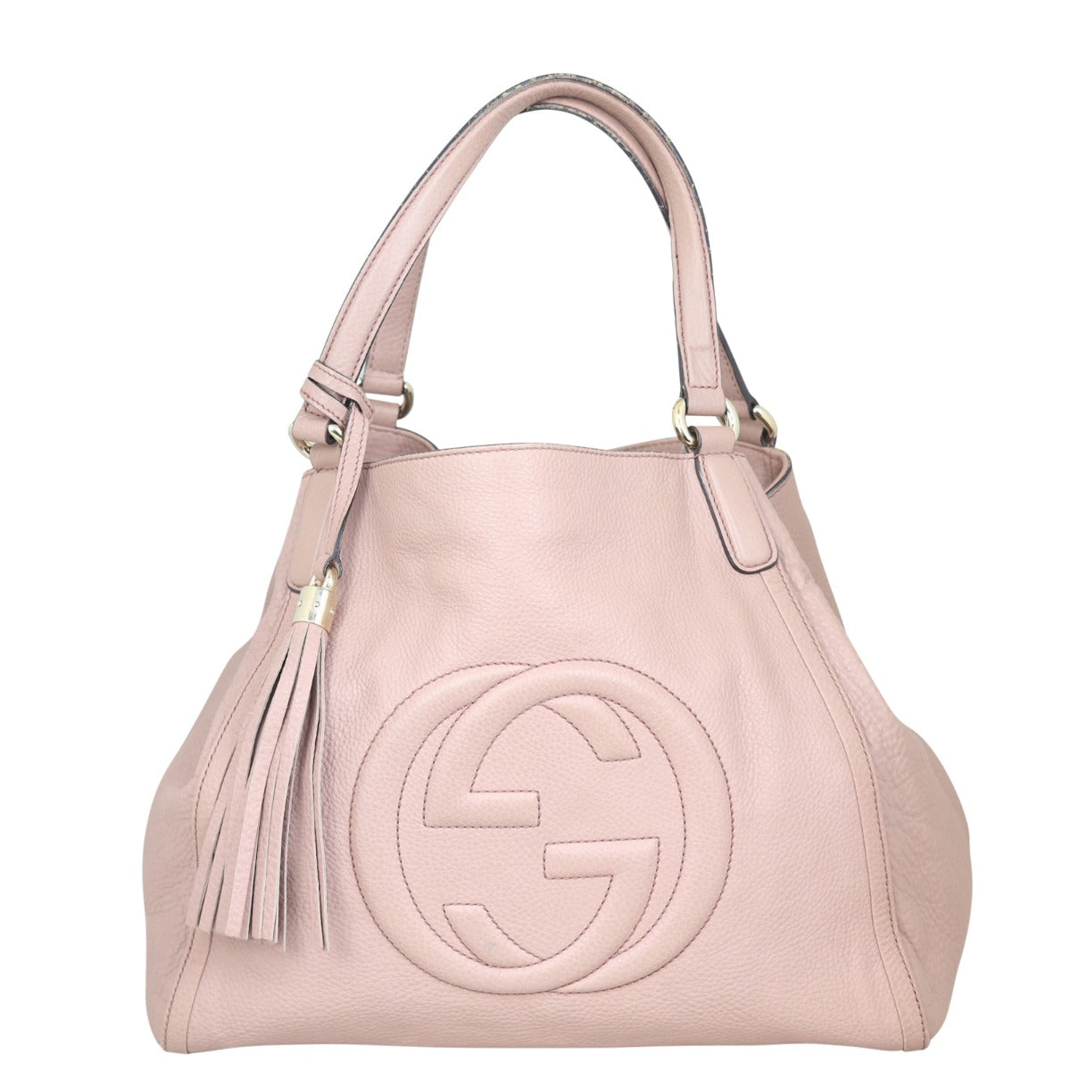 Gucci Soho Medium Tote Front
