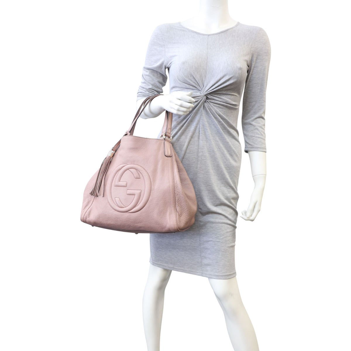 Gucci Soho Medium Tote Mannequin
