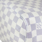 Louis Vuitton Neverfull MM Damier Azur Corner
