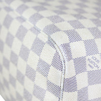 Louis Vuitton Neverfull MM Damier Azur Corner
