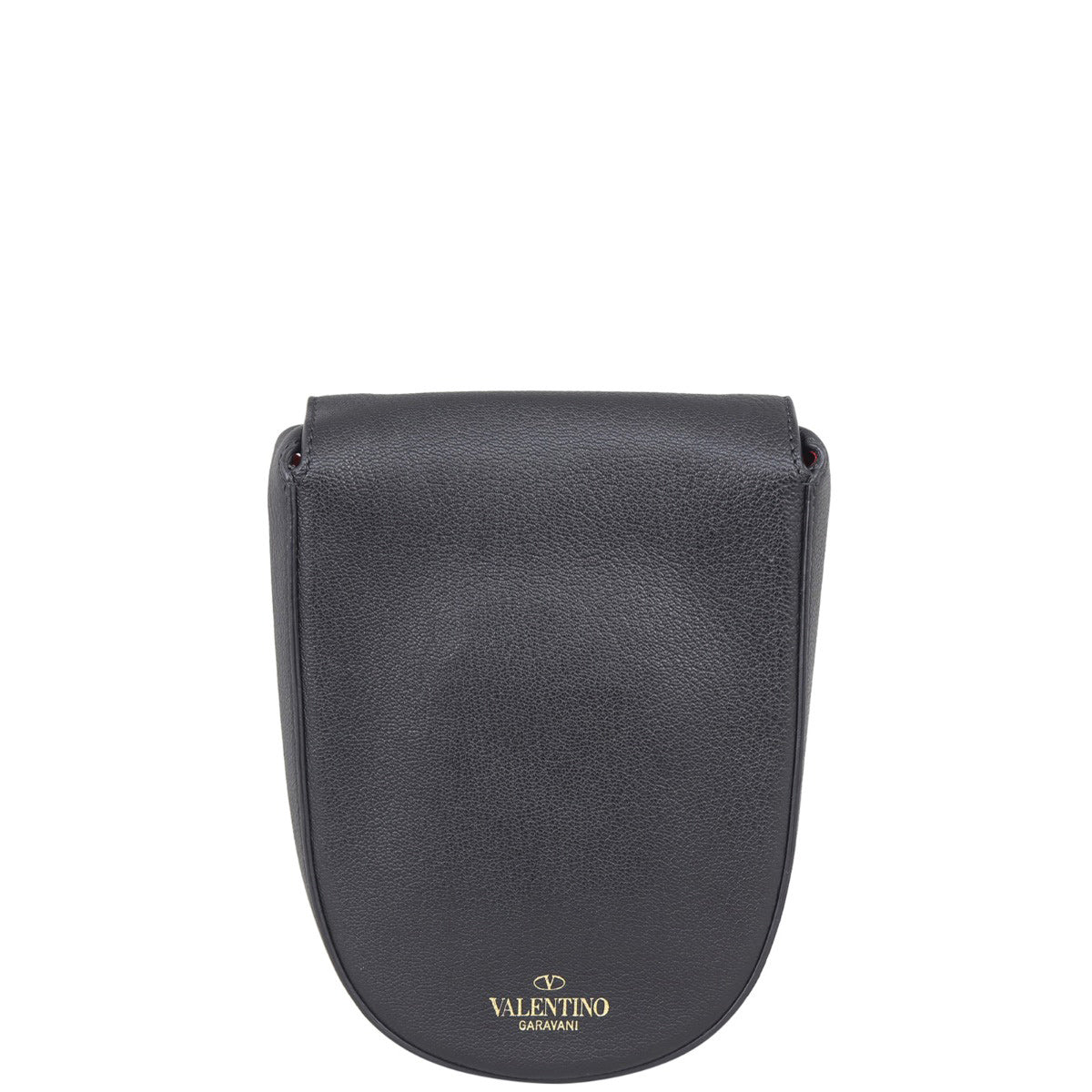 Valentino VRING Saddle Bag Back
