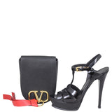 Valentino VRING Saddle Bag Shoe
