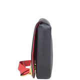 Valentino VRING Saddle Bag Side
