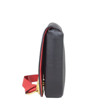 Valentino VRING Saddle Bag Side
