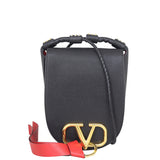Valentino VRING Saddle Bag Front
