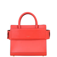 Givenchy Horizon Tote Mini Back
