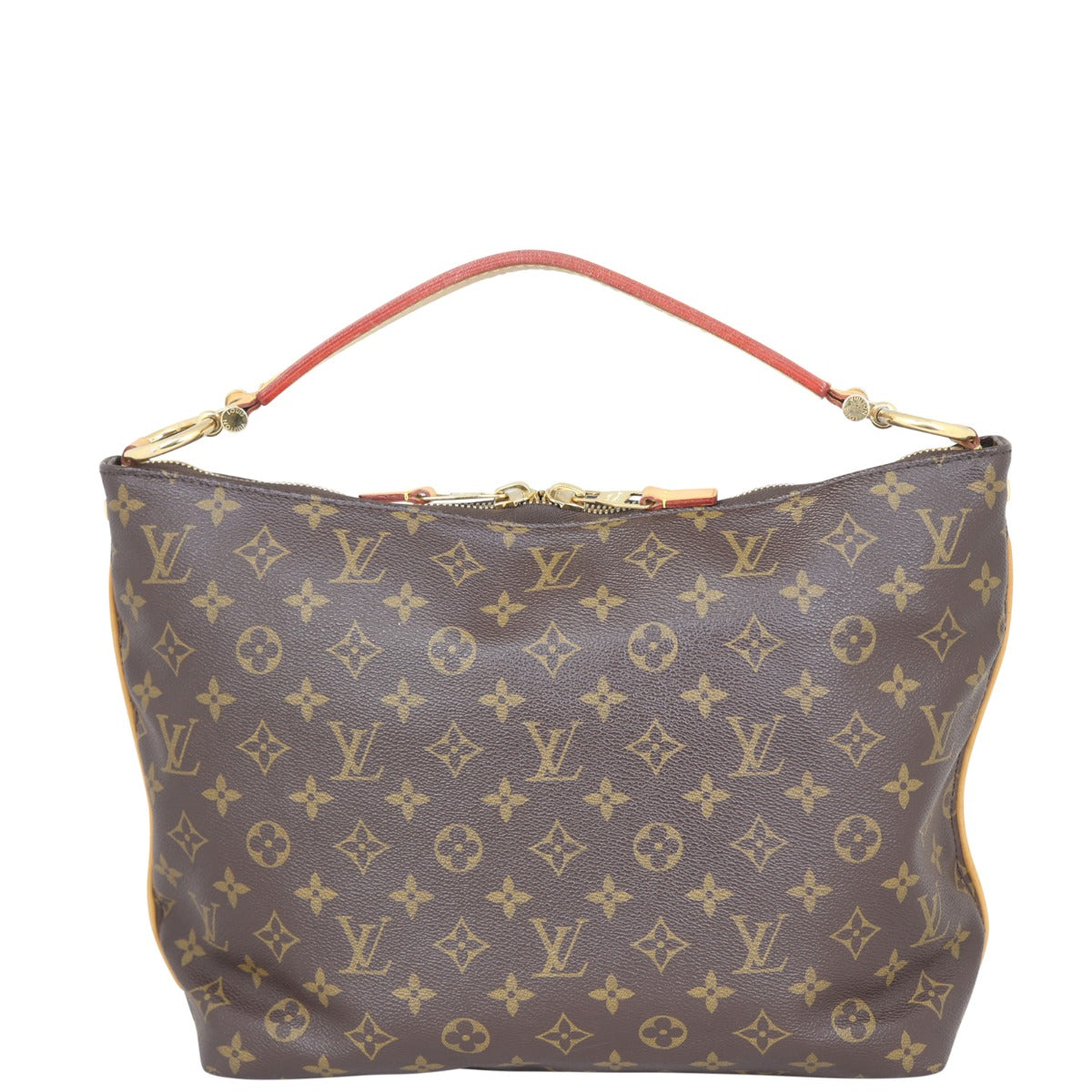 Louis Vuitton Sully MM Monogram Back
