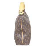 Louis Vuitton Sully MM Monogram Side
