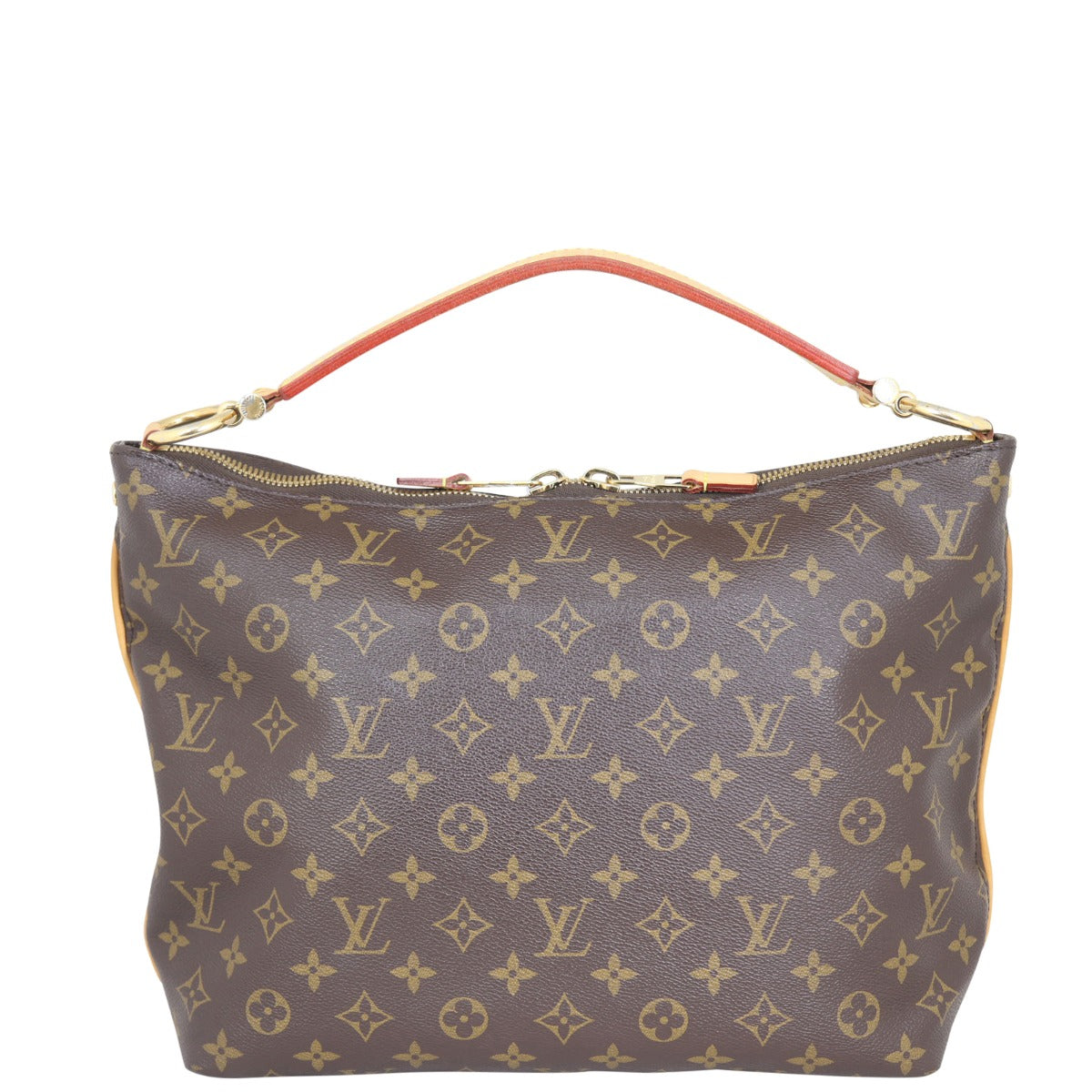 Louis Vuitton Sully MM Monogram Front
