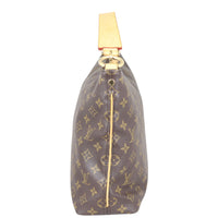 Louis Vuitton Sully MM Monogram Side
