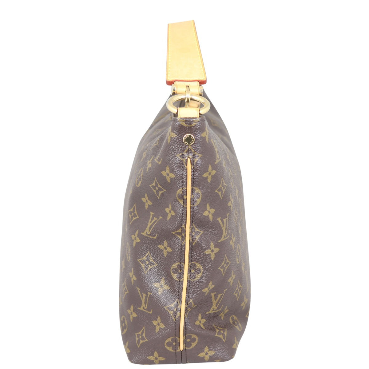 Louis Vuitton Sully MM Monogram Side
