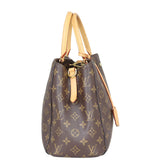 Louis Vuitton Montaigne MM Monogram  Side
