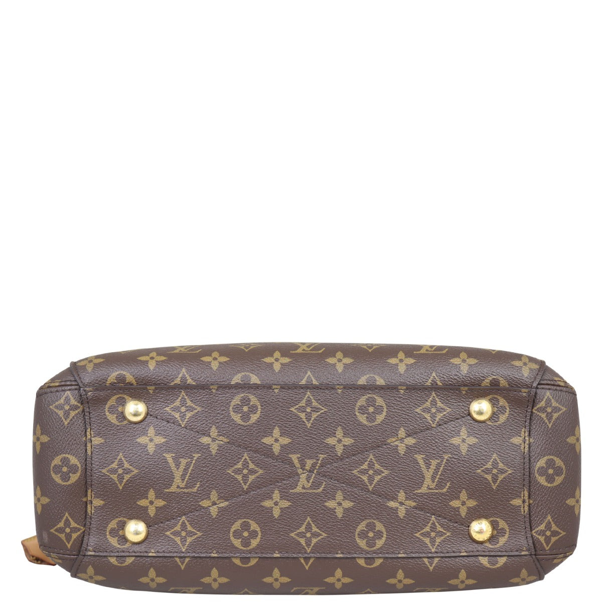 Louis Vuitton Montaigne MM Monogram Base

