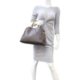 Louis Vuitton Montaigne MM Monogram Mannequin

