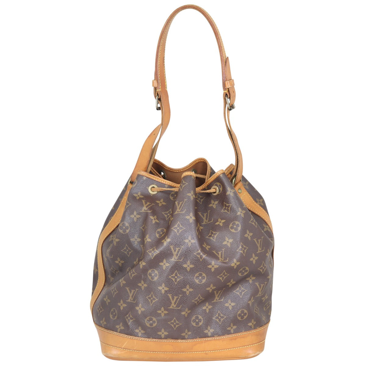 Louis Vuitton Noe Monogram Back
