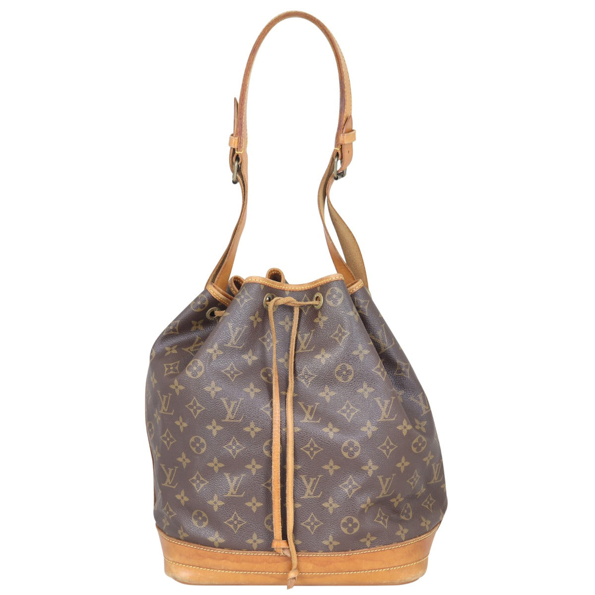 Louis Vuitton Noe Monogram Front
