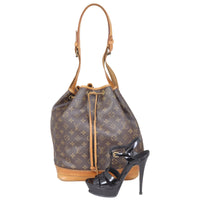 Louis Vuitton Noe Monogram Shoe
