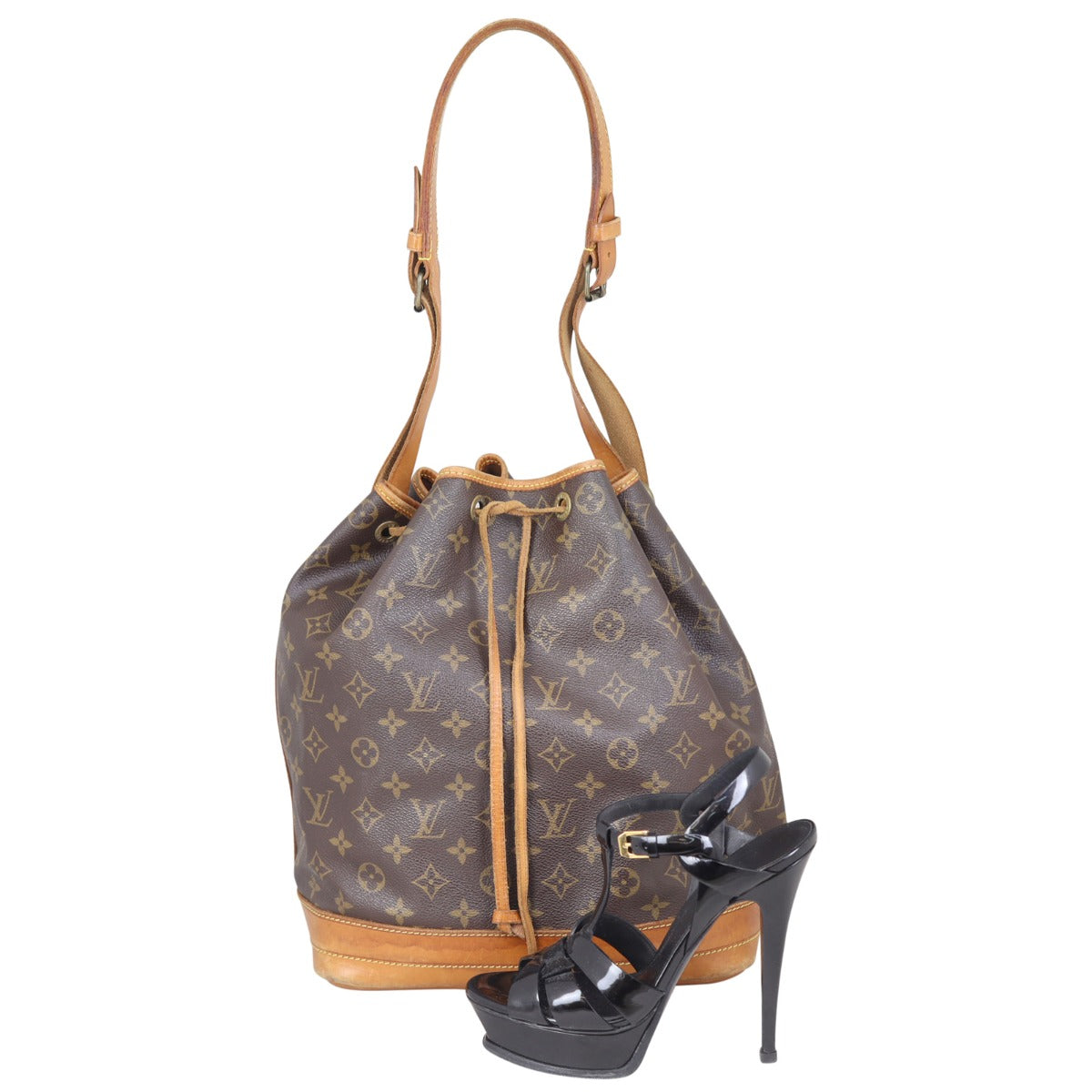 Louis Vuitton Noe Monogram Shoe
