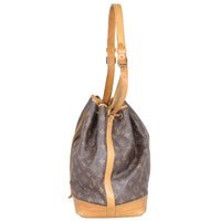 Louis Vuitton Noe Monogram Side
