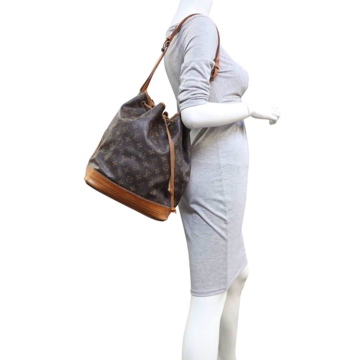 Louis Vuitton Noe Monogram Mannequin
