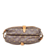 Louis Vuitton Saumur 30 Monogram Base
