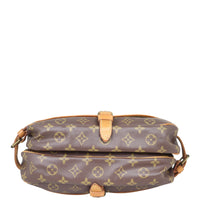 Louis Vuitton Saumur 30 Monogram Base
