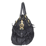 Prada Gaufre Tote Side
