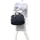 Prada Gaufre Tote Mannequin
