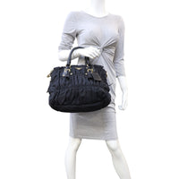 Prada Gaufre Tote Mannequin
