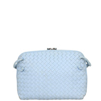 Bottega Veneta Intrecciato Nodini Crossbody Back
