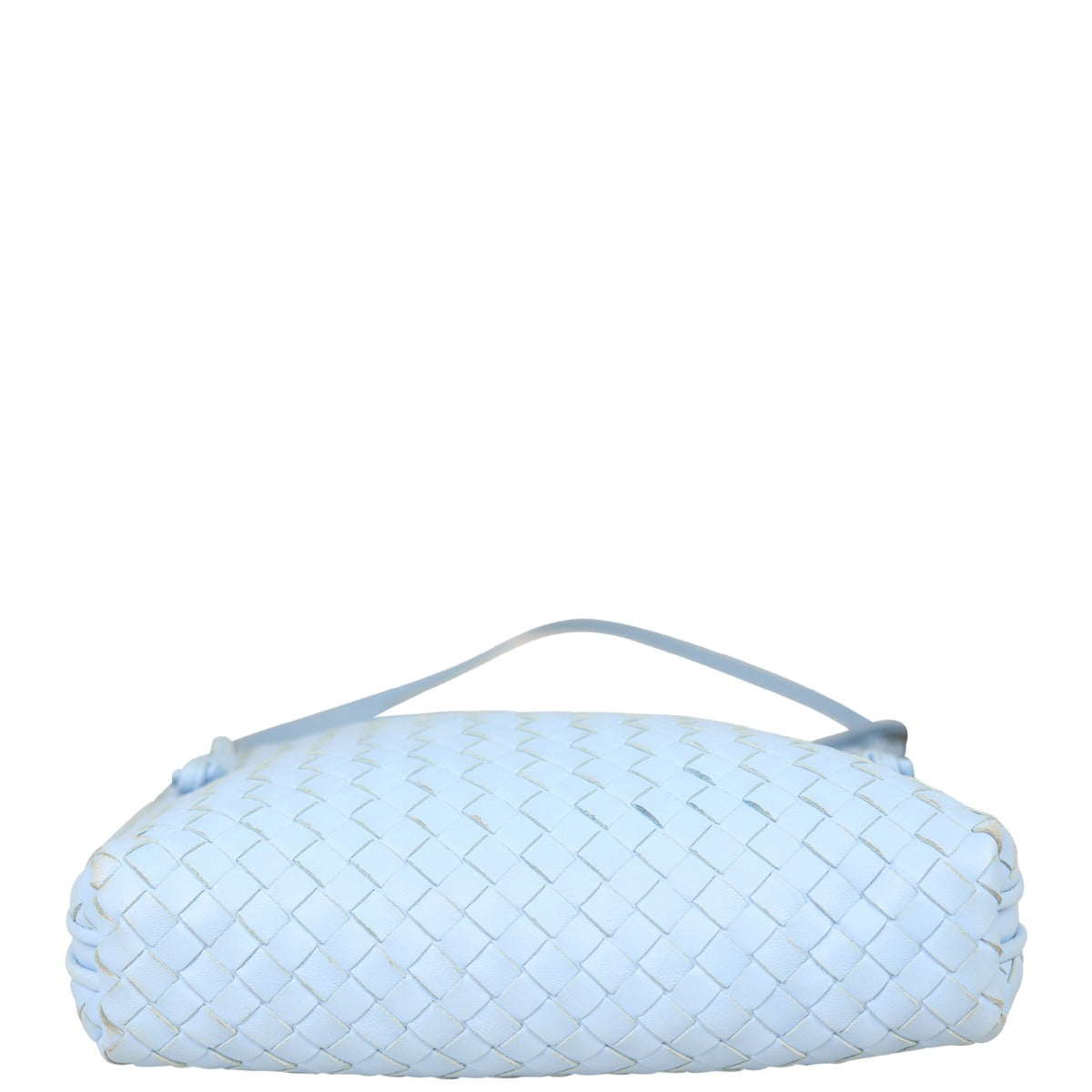 Bottega Veneta Intrecciato Nodini Crossbody Base

