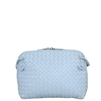 Bottega Veneta Intrecciato Nodini Crossbody Front
