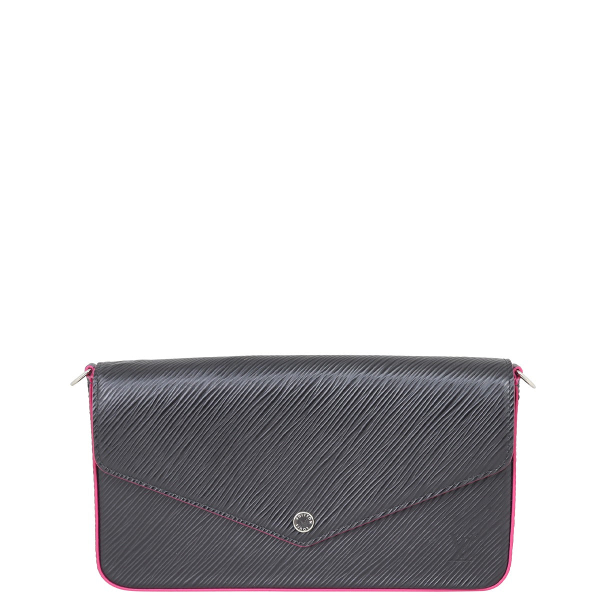 Louis Vuitton Pochette Felicie Epi Front
