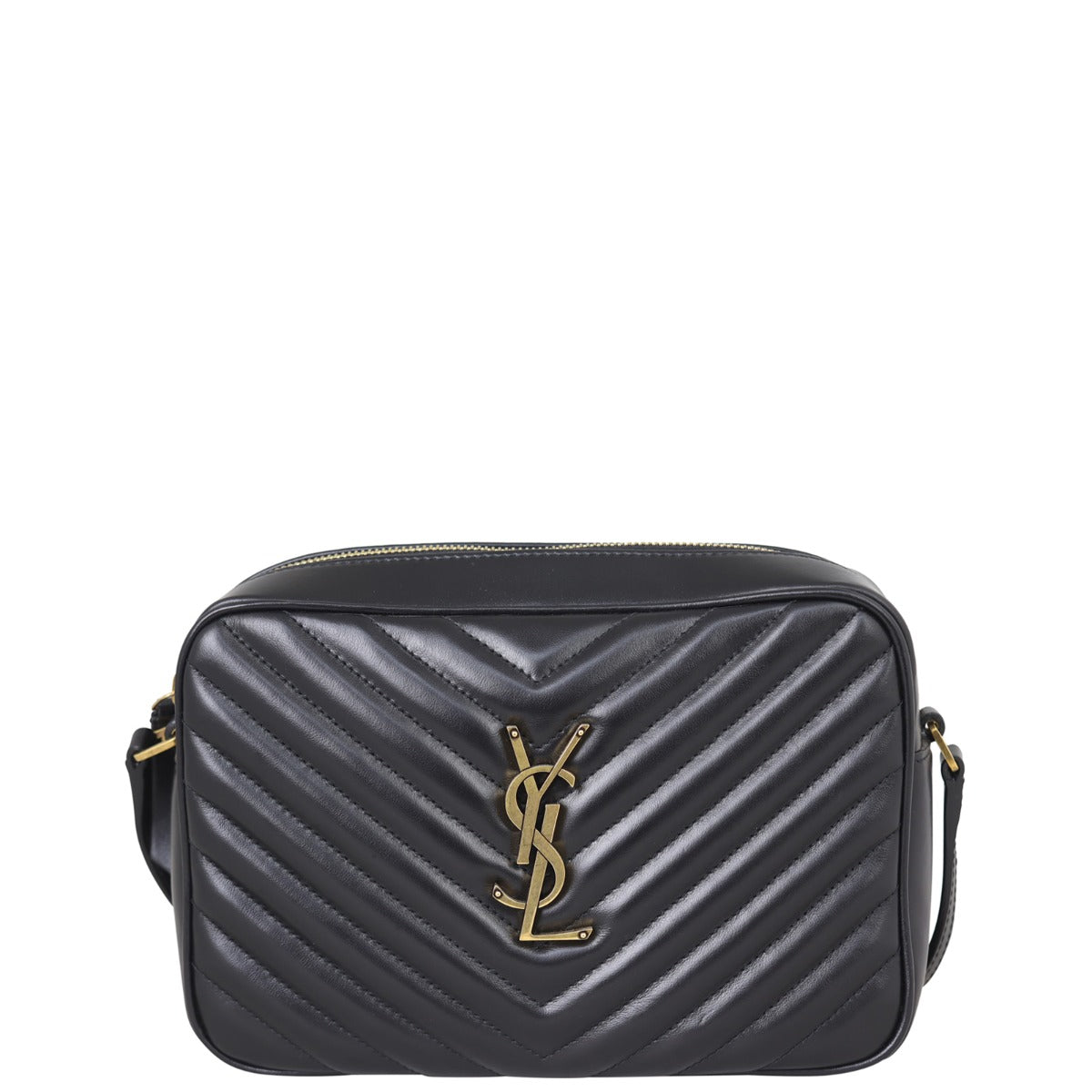 Saint Laurent Lou Camera Bag Front
