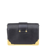 Prada Cahier Chain Shoulder Back

