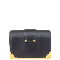 Prada Cahier Chain Shoulder Back

