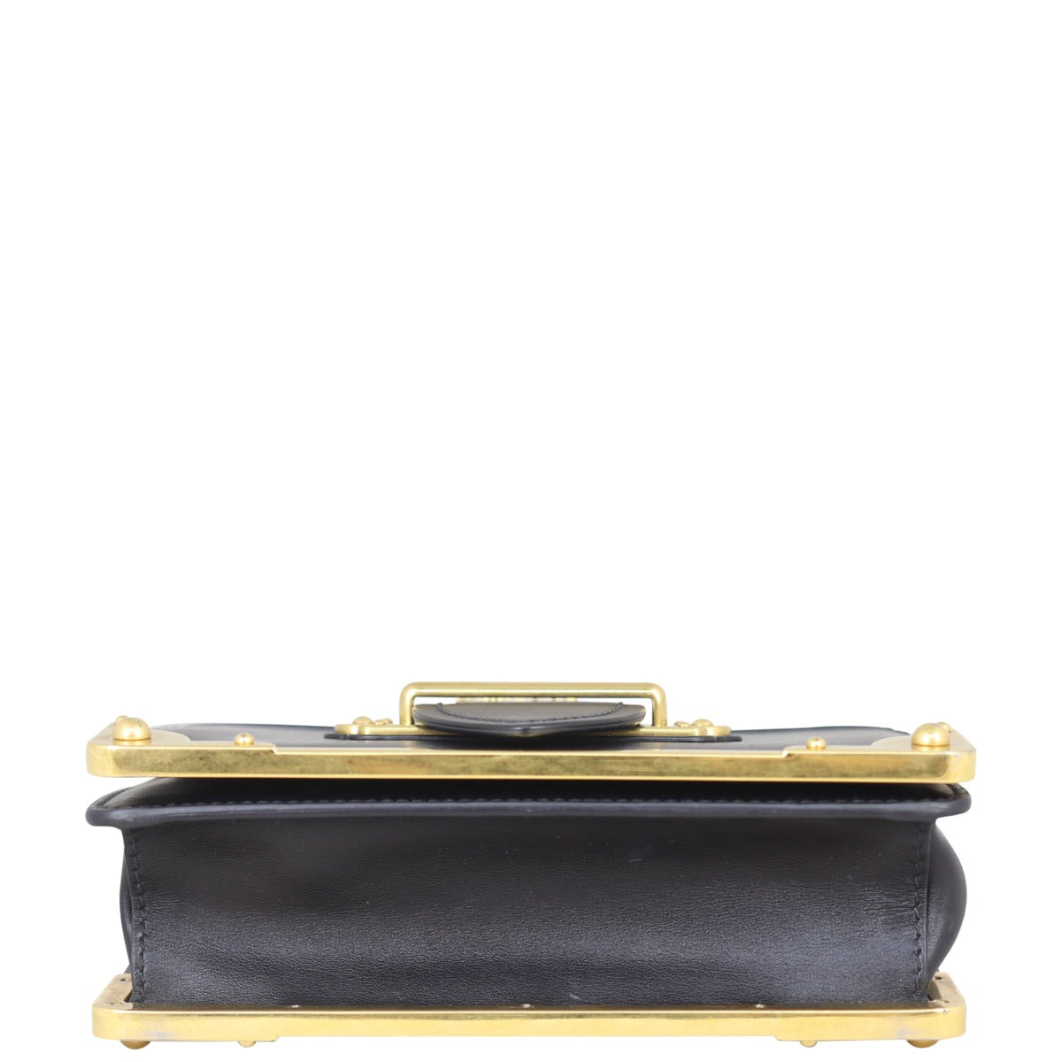 Prada Cahier Chain Shoulder Base


