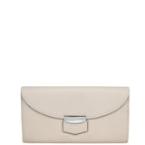 Celine Trotteur Multifunction Flap Wallet Large Front
