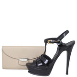 Celine Trotteur Multifunction Flap Wallet Large Shoe
